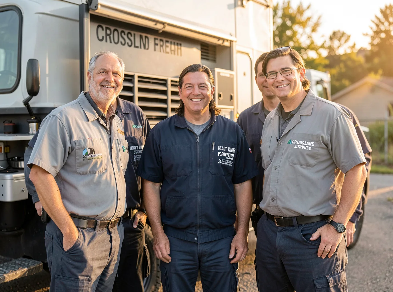 Heat Pump Installation company in Polvadera, NM