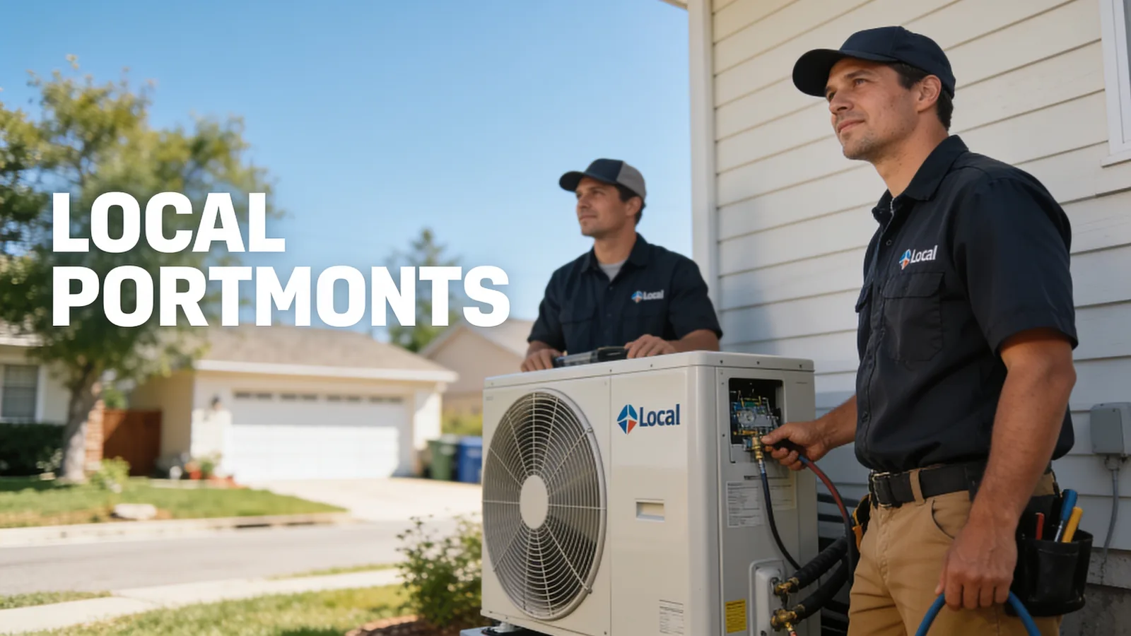 Heat Pump Installation in Polvadera, NM near me